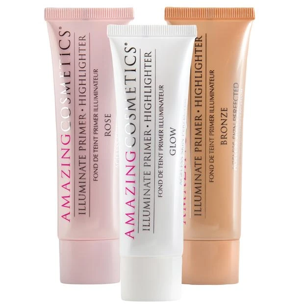 Amazing Cosmetics Illuminate Primer + Highlighter