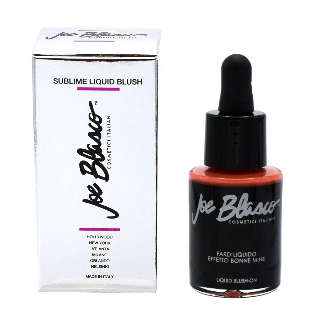 Joe Blasco Sublime Liquid Blush