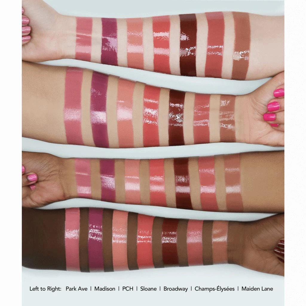 Jouer High Pigment Lip Gloss