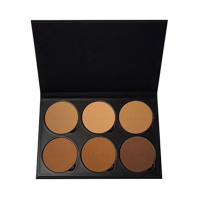 Face Kett Fixx Powder Foundation Pro Palette