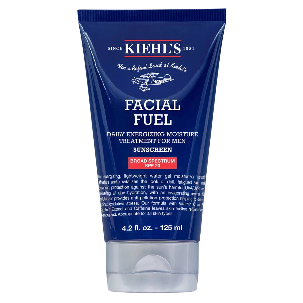 Kiehl's Since 1851 Facial Fuel SPF 20 Skincare