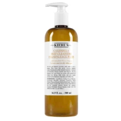 Kiehl's Since 1851 Calendula Deep Cleansing Foaming Face Wash