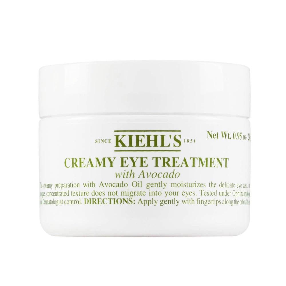 Skincare Kiehl's Since 1851 Creamy Eye Treatment With Avocado