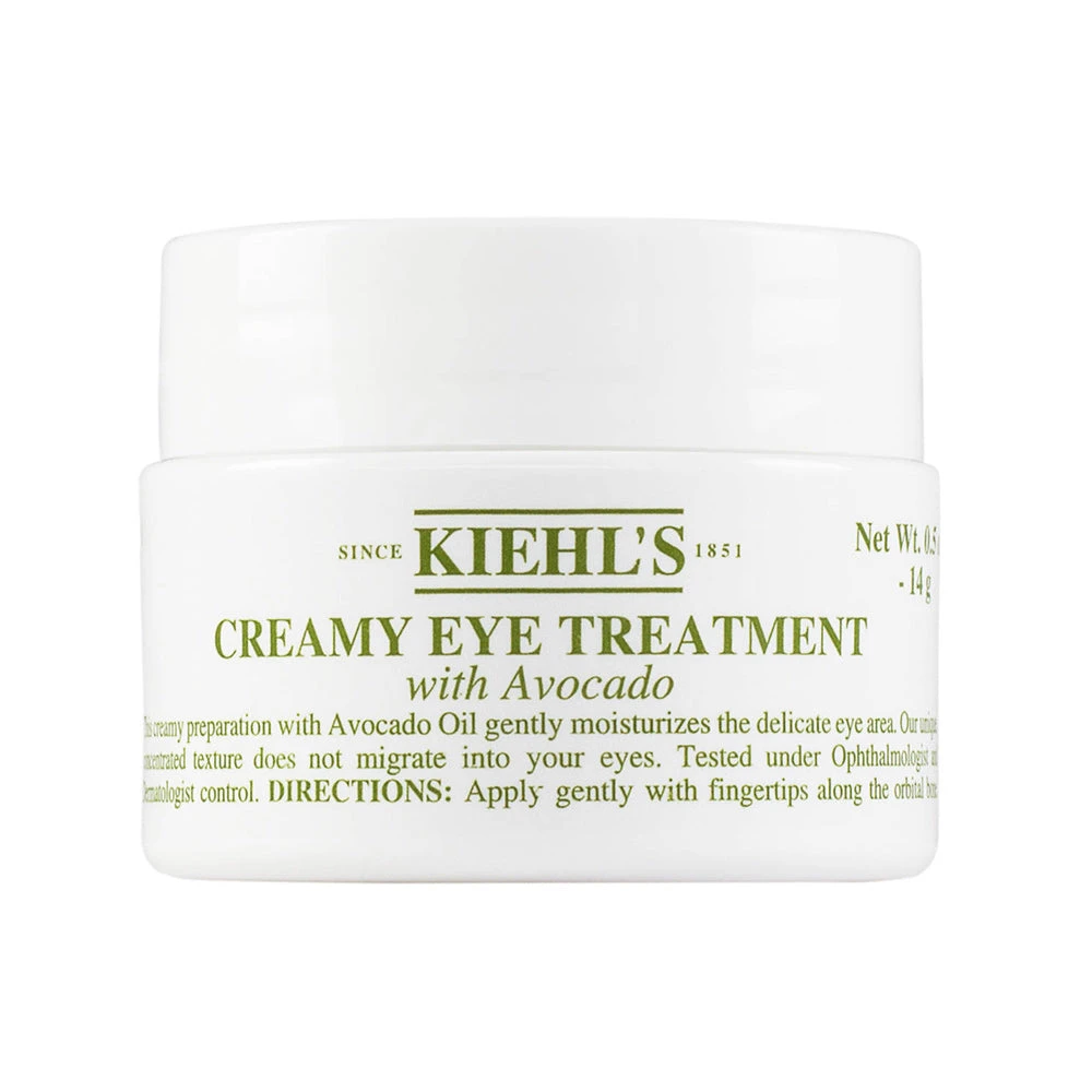 Skincare Kiehl's Since 1851 Creamy Eye Treatment With Avocado