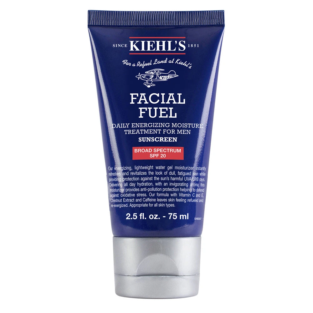 Kiehl's Since 1851 Facial Fuel SPF 20 Skincare