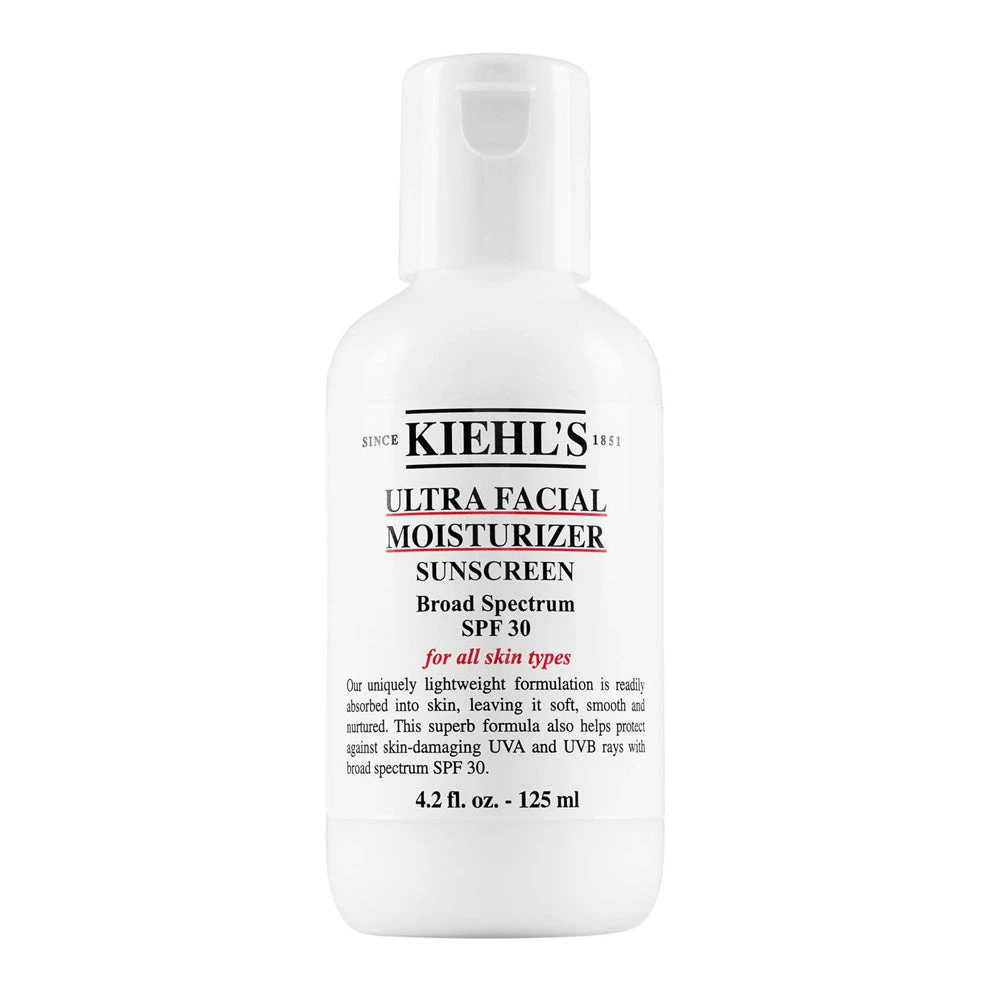 Kiehl's Since 1851 Ultra Facial Moisturizer SPF 30 Skincare