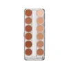 Kryolan Supracolor Palette 12 Colors