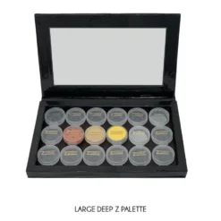 Kits & Tools Z-Palette Travel Jars 8 Pack (Small Deep)