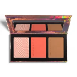 Lethal Cosmetics Magnetic Face Powder Palette - Vernal