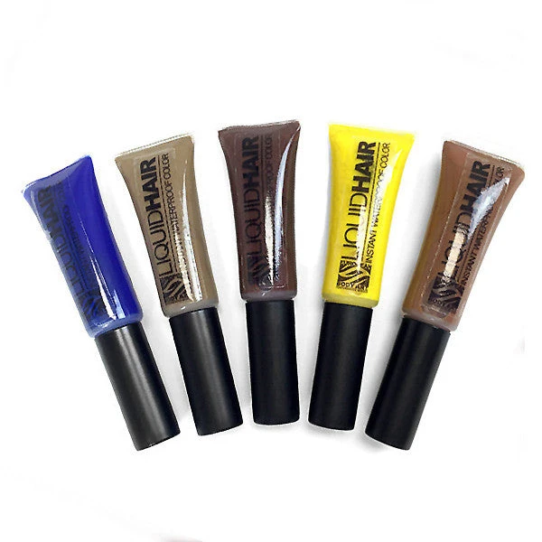 European Body Art Liquid Hair