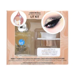 Lit Cosmetics Lit Kit (Lit Metals)