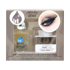 Lit Cosmetics Lit Kit (Lit Metals)