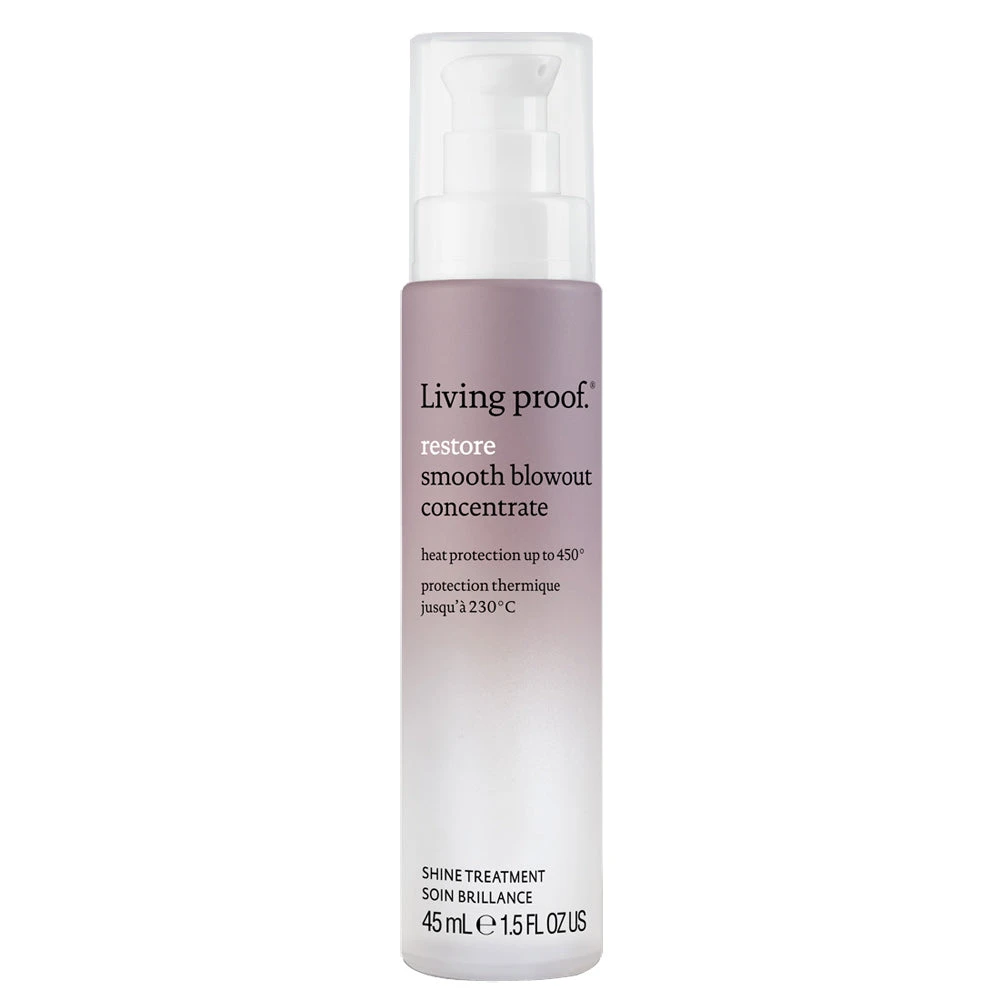 Hair Care Living Proof Smooth Blowout Concentrate