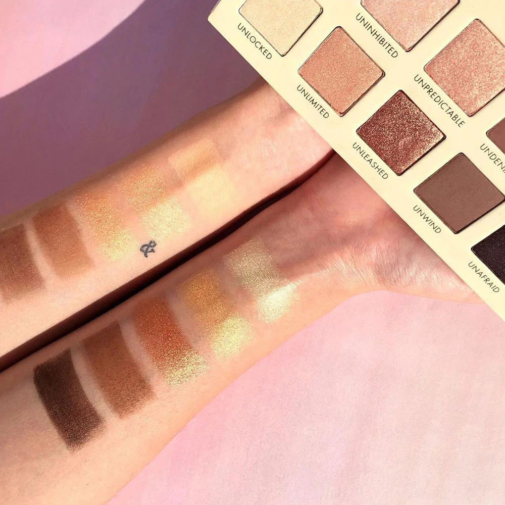 LORAC UNZIPPED™ GOLD Eye Shadow Palette