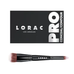 LORAC PRO Conceal/Contour Palette And Brush Face
