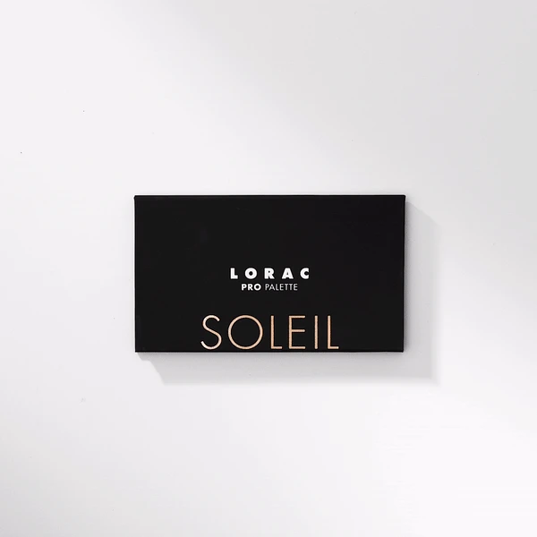 LORAC PRO Eyeshadow Palette Soleil