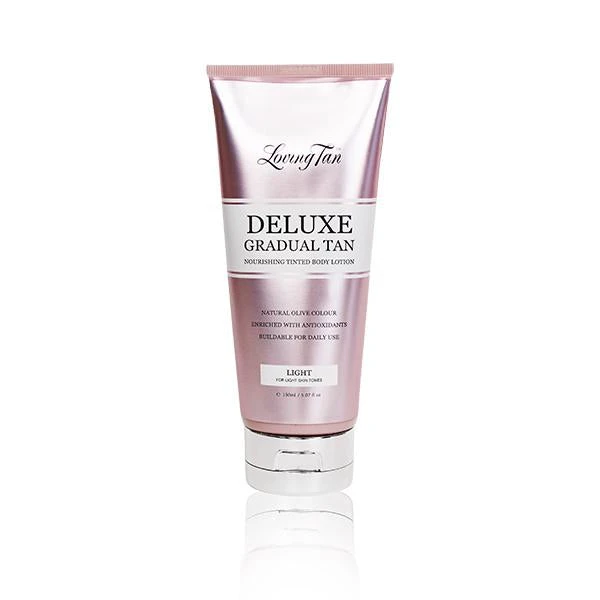 Loving Tan Deluxe Gradual Tan Skincare