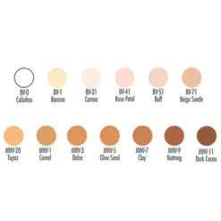 Ben Nye Colorless Bella Luxury Powder