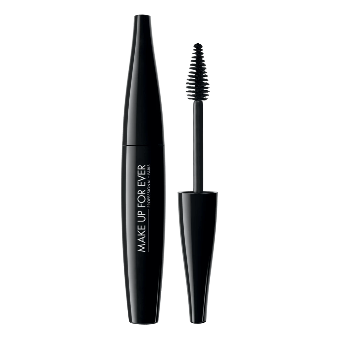 Make Up For Ever Smoky Extravagant Mascara Black