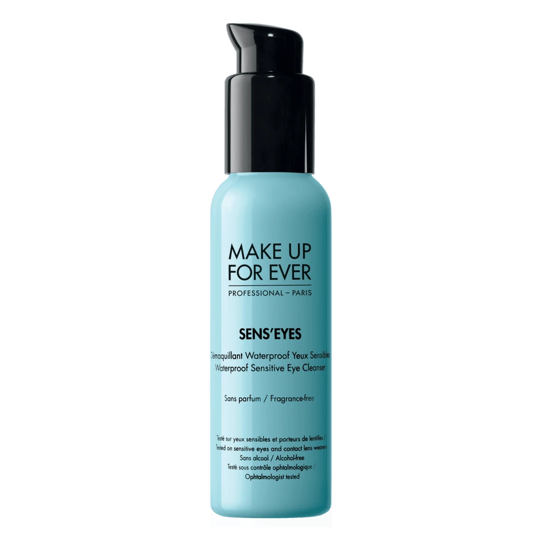 Make Up For Ever Sens 'Eyes Makeup Remover