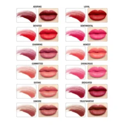 The Balm Cosmetics Meet Matt(e) Hughes Long Lasting Liquid Lipstick