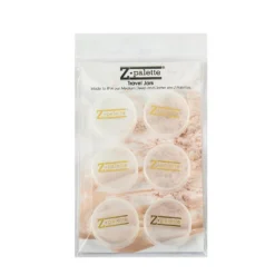 Kits & Tools Z-Palette Travel Jars 6 Pack (Medium)