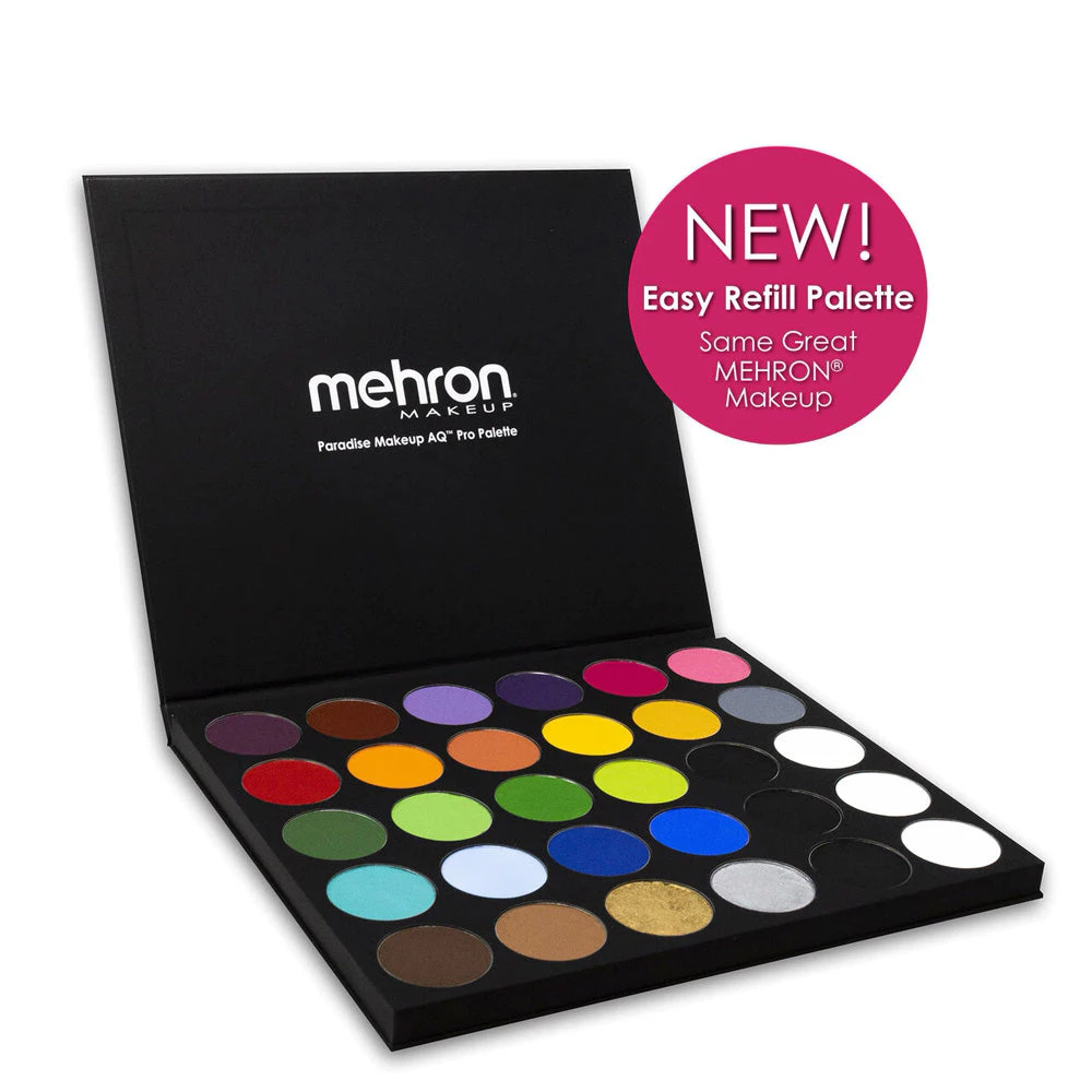 Mehron Paradise Makeup AQ Palette - 30 Well
