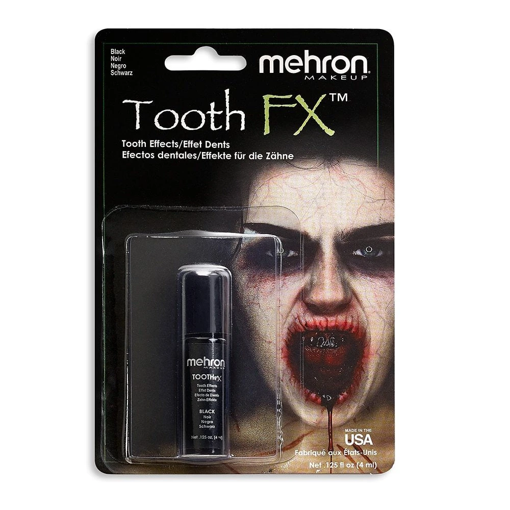 Mehron Tooth FX Special Effects Tooth Paint