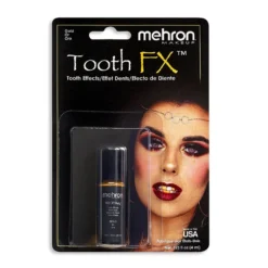 Mehron Tooth FX Special Effects Tooth Paint