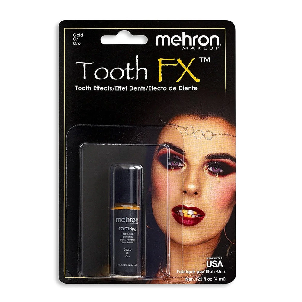Mehron Tooth FX Special Effects Tooth Paint