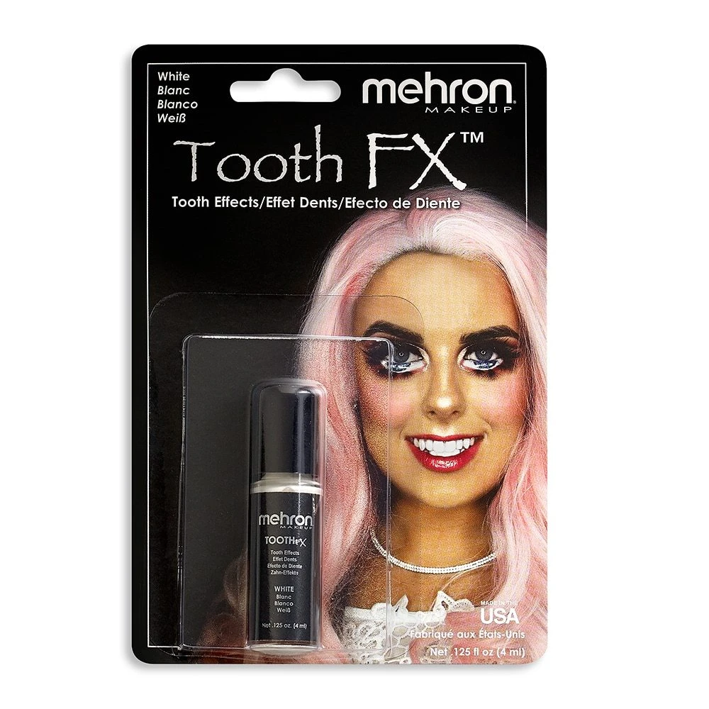 Mehron Tooth FX Special Effects Tooth Paint