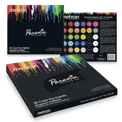Mehron Paradise Makeup AQ Palette - 30 Well
