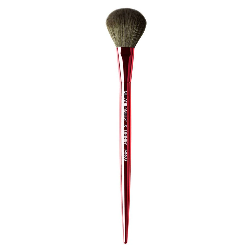 Kits & Tools Melanie Mills Hollywood Omnia X MMH Highlight Brush (MM03)