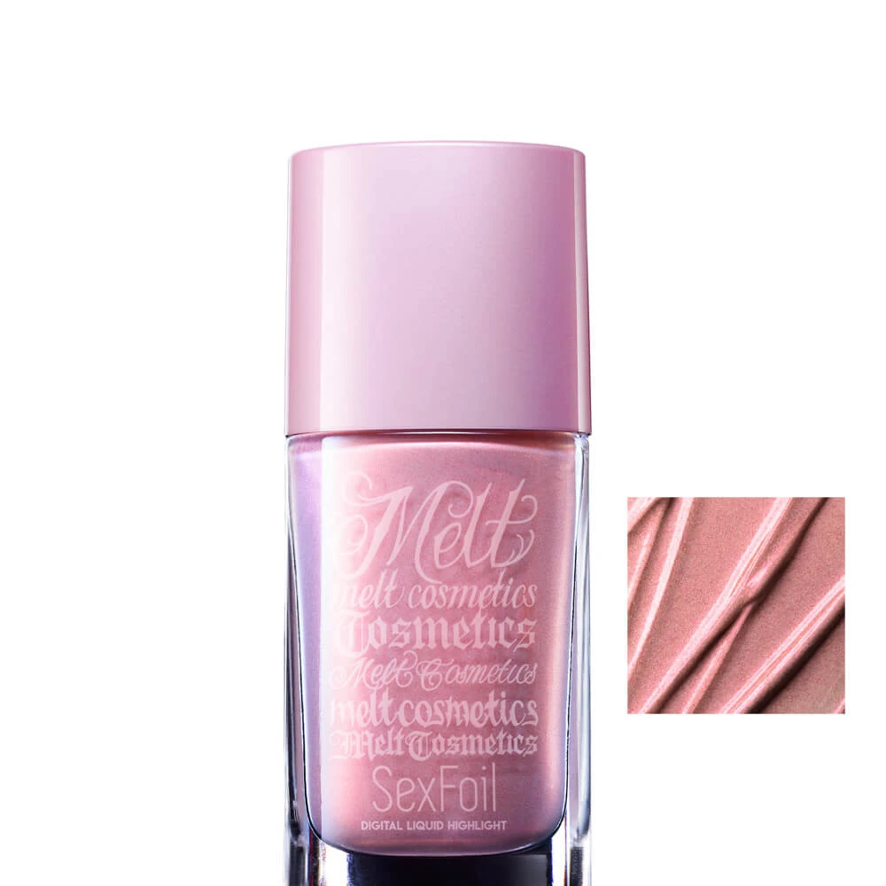 Melt Cosmetics SexFoil Digital Liquid Highlighter