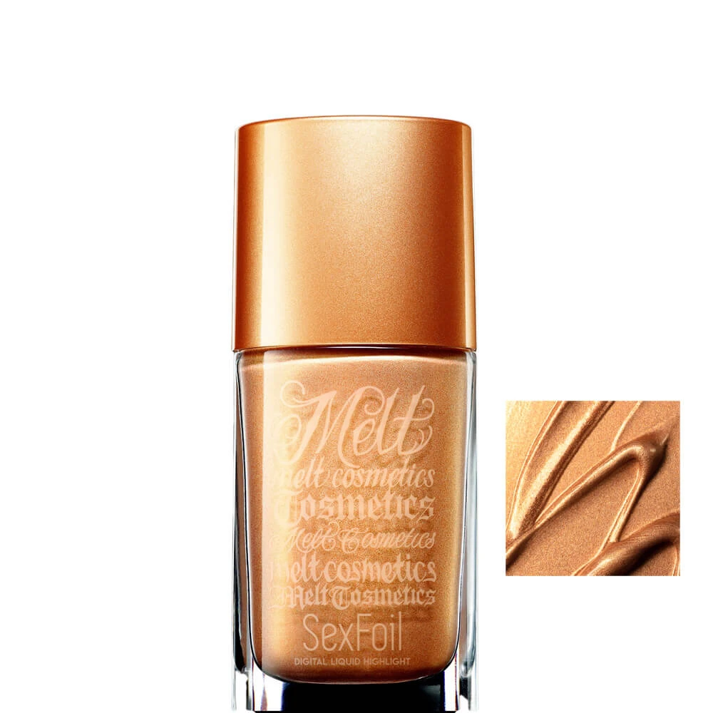 Melt Cosmetics SexFoil Digital Liquid Highlighter