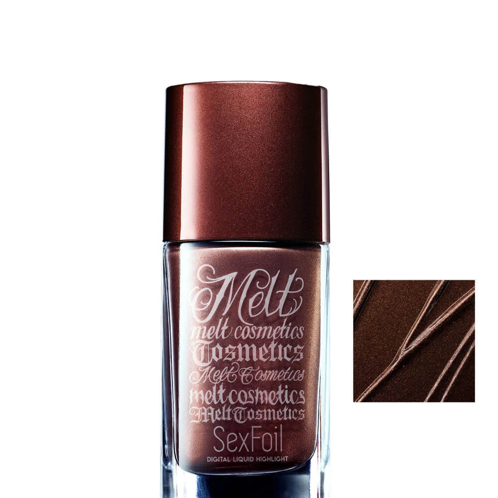 Melt Cosmetics SexFoil Digital Liquid Highlighter