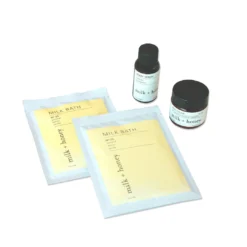 Milk + Honey Self-Care Minis Skincare