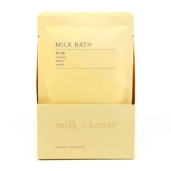 Milk + Honey Bath Soaks No. 05 Packets