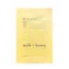 Milk + Honey Bath Soaks No. 05 Packets