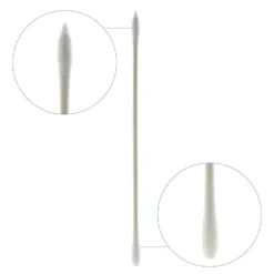 Camera Ready Cosmetics Dual Ended Mini Precision Swabs 100pc