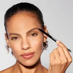 Kits & Tools Tweezerman Angled Brow Brush & Spoolie