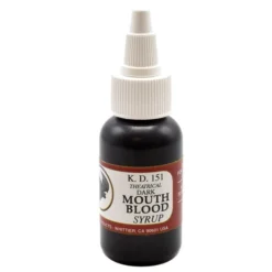 KD151 KD 151 Mouth Blood Dark Special FX