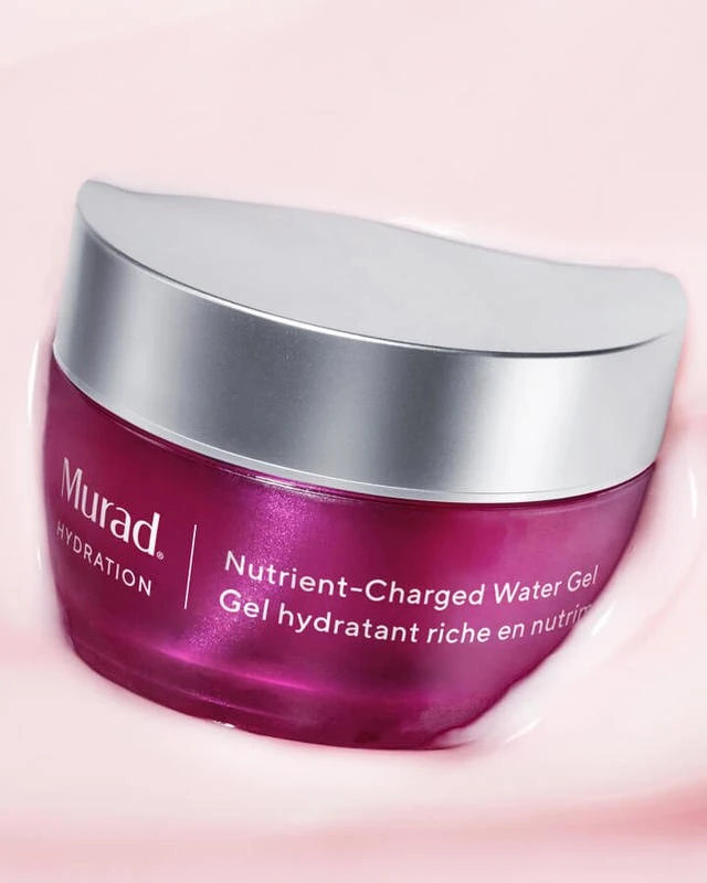 Murad Nutrient-Charged Water Gel Face