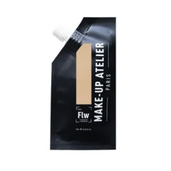 Make-Up Atelier Waterproof Fluid Foundation 15ml