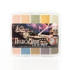 Premiere Products Inc. Skin Illustrator On Set Necromania Palette