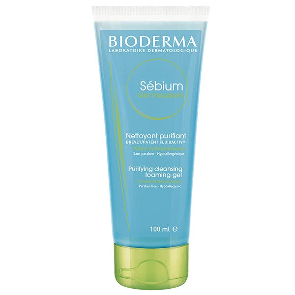 Skincare Bioderma Sébium Foaming Gel