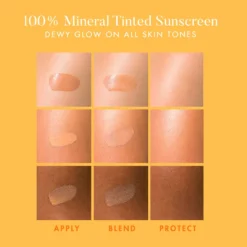 Avène Solaire UV Mineral Multi-Defense Tinted Sunscreen SPF 50+