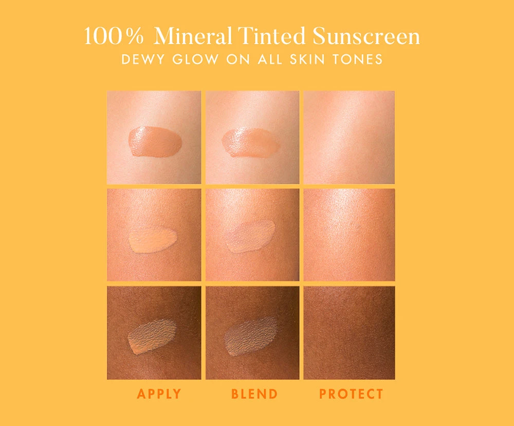Avène Solaire UV Mineral Multi-Defense Tinted Sunscreen SPF 50+