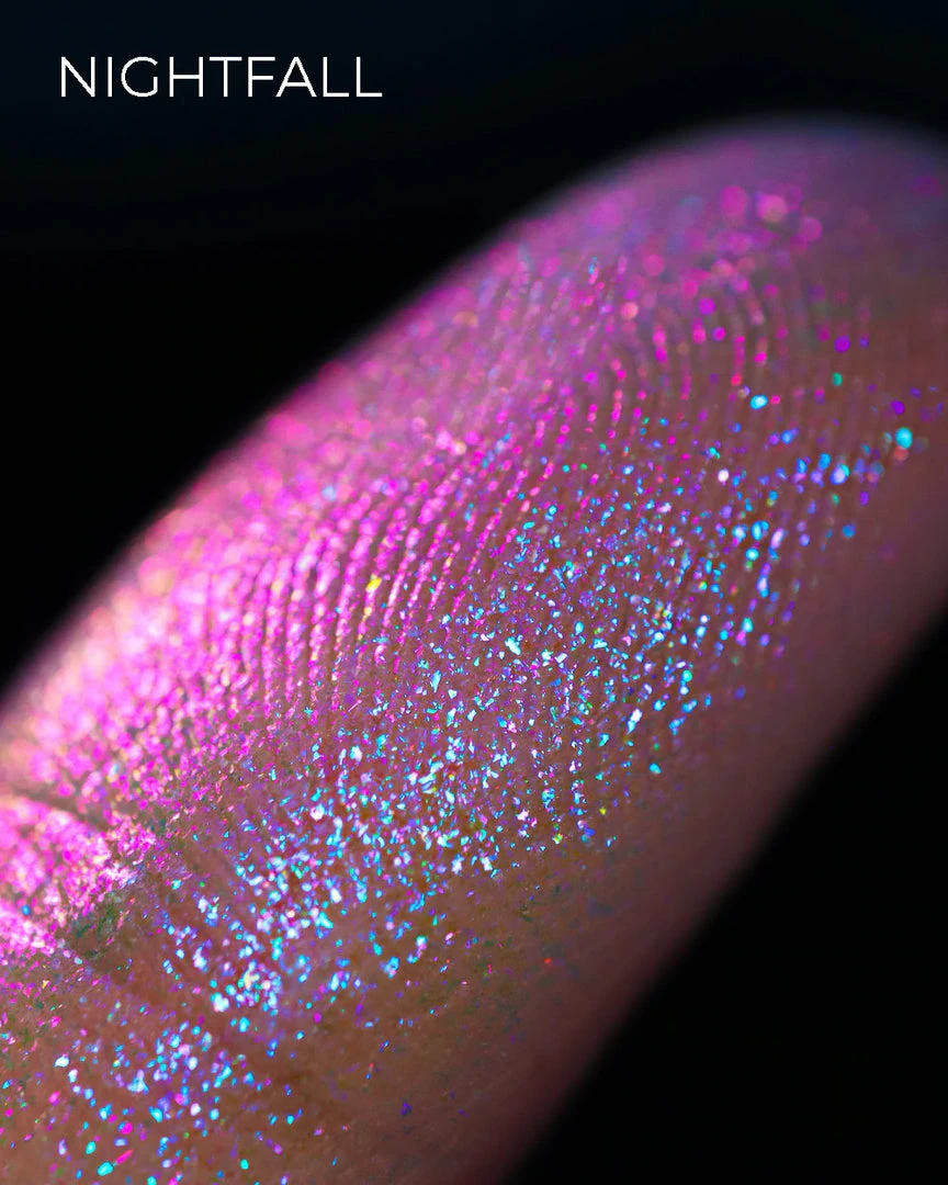 Karla Cosmetics Opal Multichrome Loose Eyeshadow New