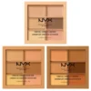 NYX Conceal, Correct, Contour Palette